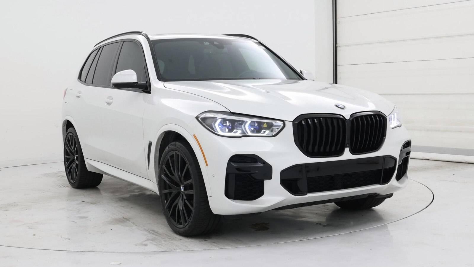 2022 BMW X5 40i in Birmingham AL For Sale - Image 1