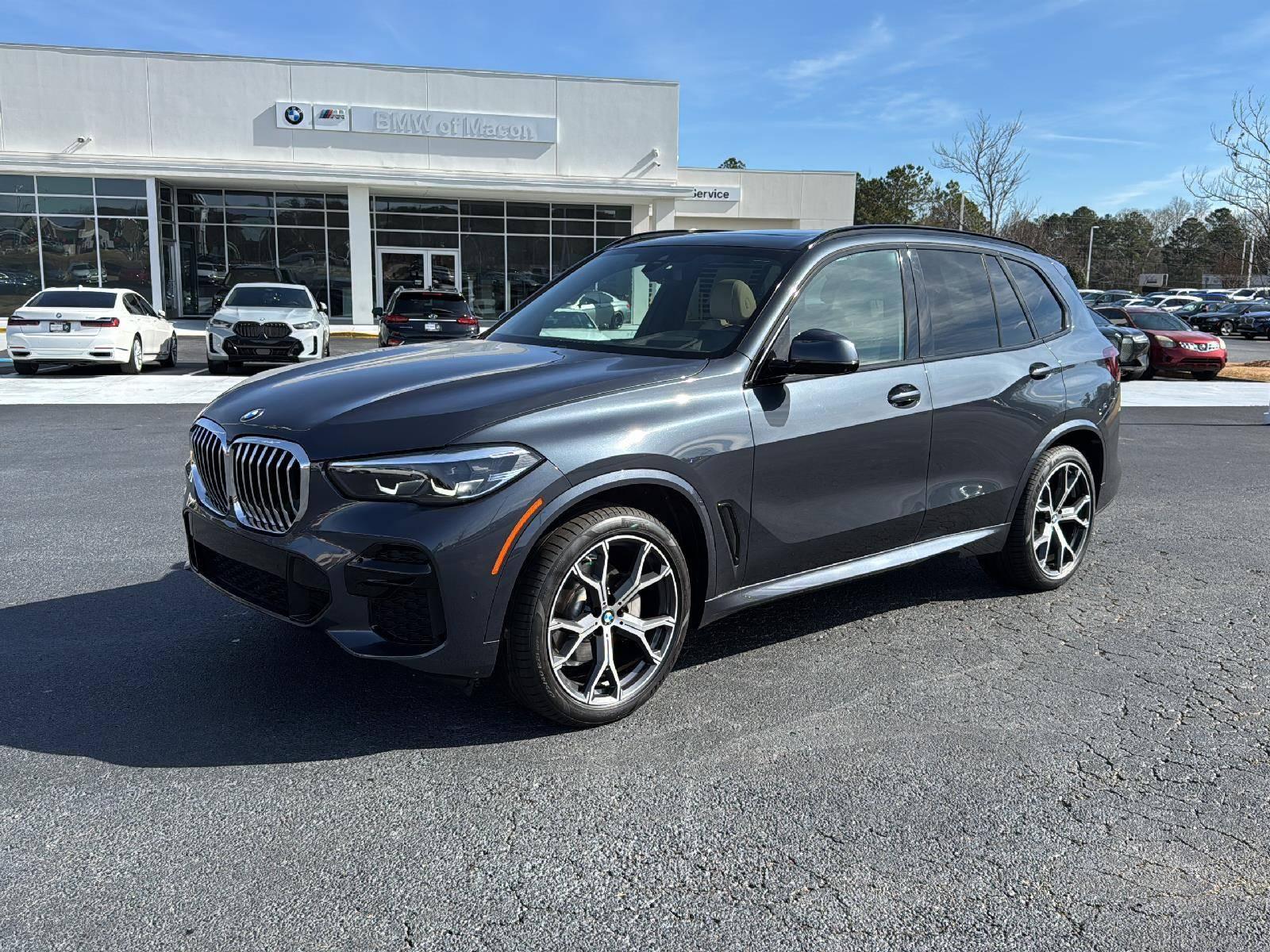 2022 BMW X5 40i in Macon GA For Sale - Image 1