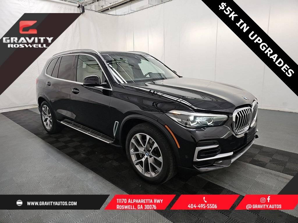 2022 BMW X5 40i in Roswell GA For Sale - Image 1