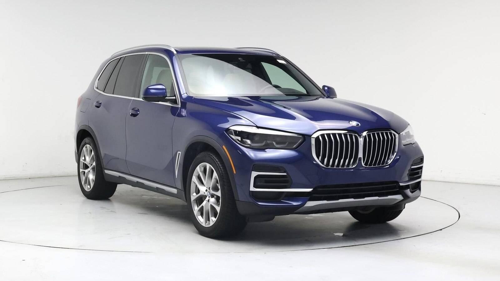 2022 BMW X5 40i in Birmingham AL For Sale - Image 1