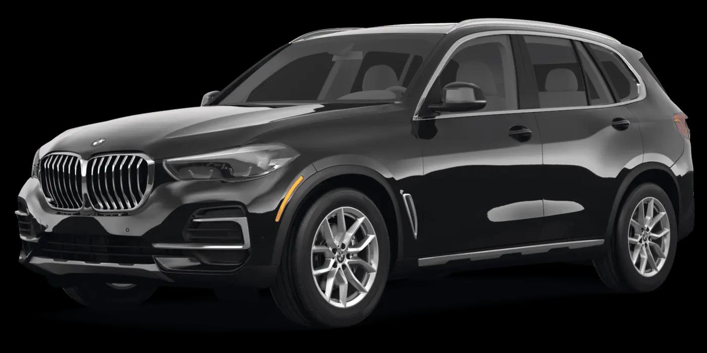 2022 BMW X5 40i in White Plains NY For Sale - Image 1