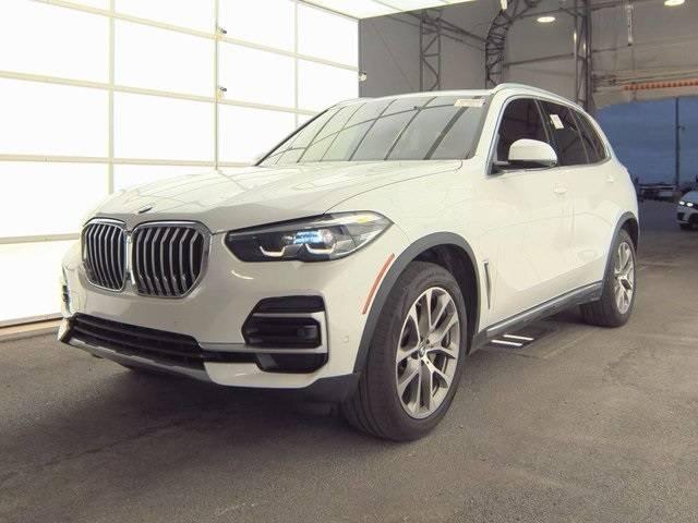 2022 BMW X5 40i in Plantation FL For Sale - Image 1