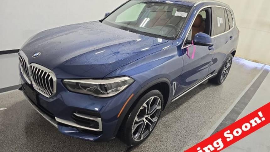 2022 BMW X5 40i in Miami Gardens FL For Sale - Image 1