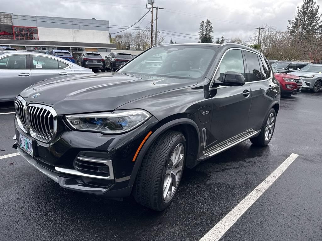 2022 BMW X5 45e in Portland OR For Sale - Image 1