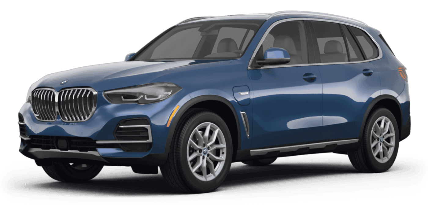 2022 BMW X5 45e in Silver Spring MD For Sale - Image 1