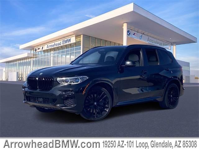 2022 BMW X5 M50i in Glendale AZ For Sale - Image 1