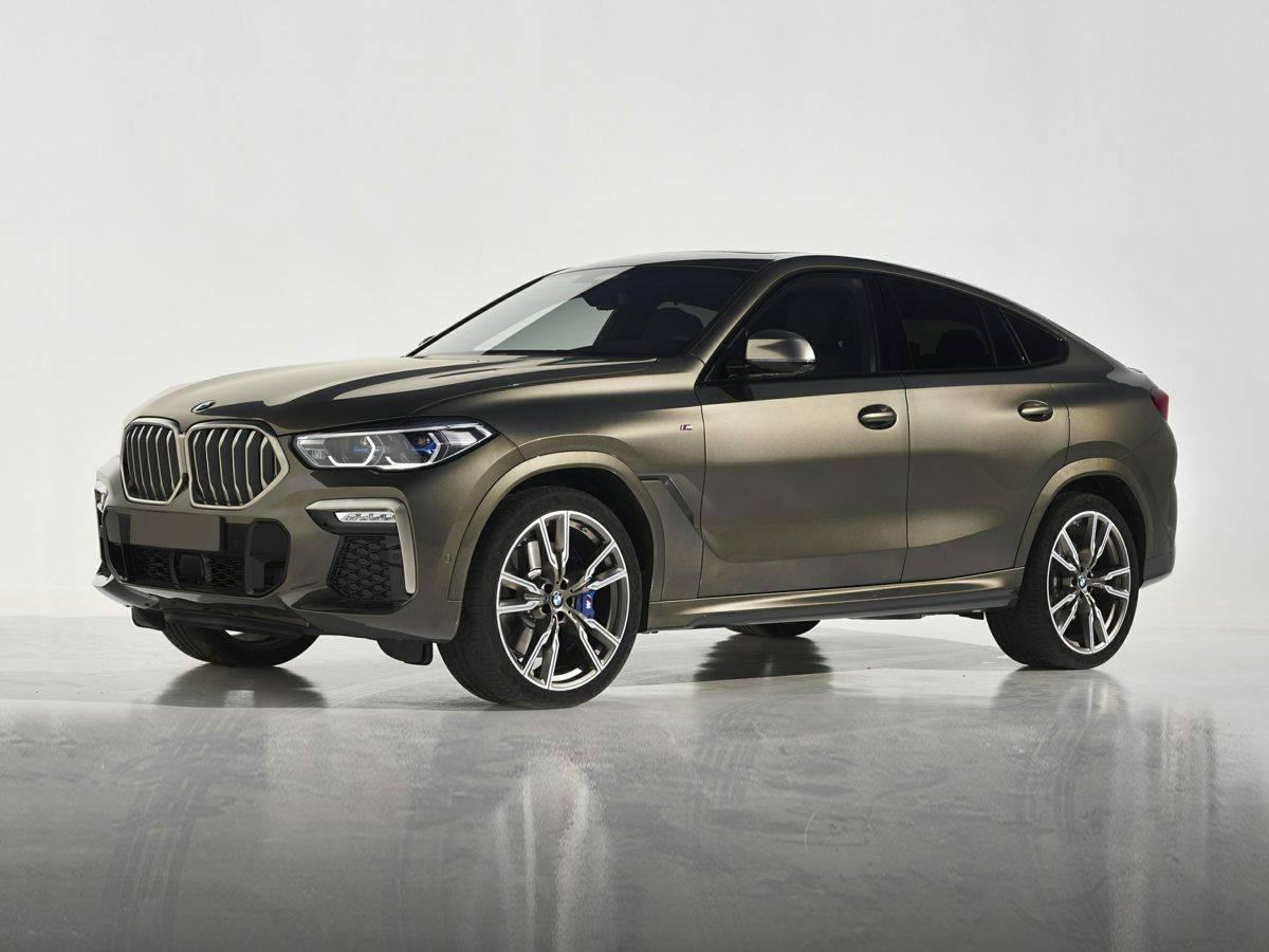 2022 BMW X6 40i in Irving TX For Sale - Image 1