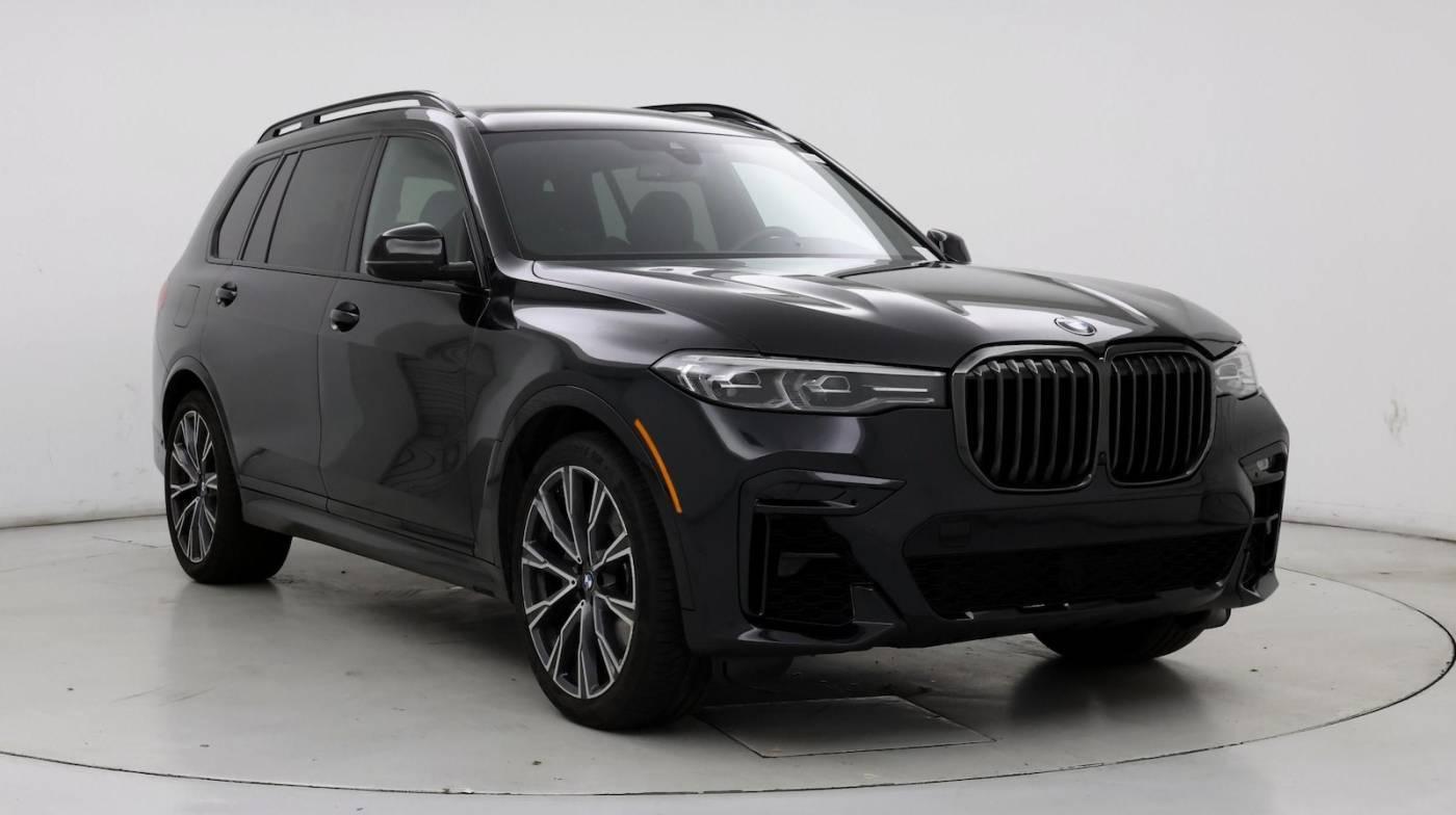 2022 BMW X7 40i in Inglewood CA For Sale - Image 1