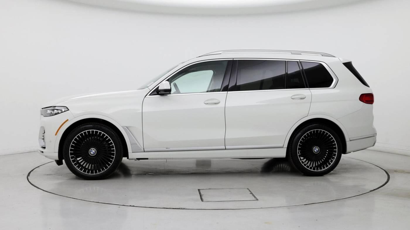 2022 BMW X7 40i in Inglewood CA For Sale - Image 1