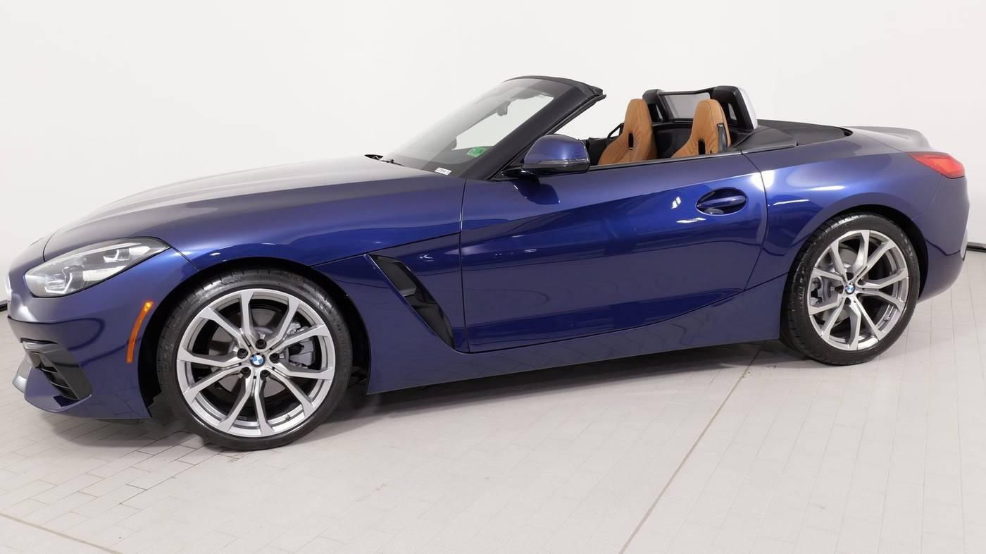 2022 BMW Z4 30i in Alexandria VA For Sale - Image 1