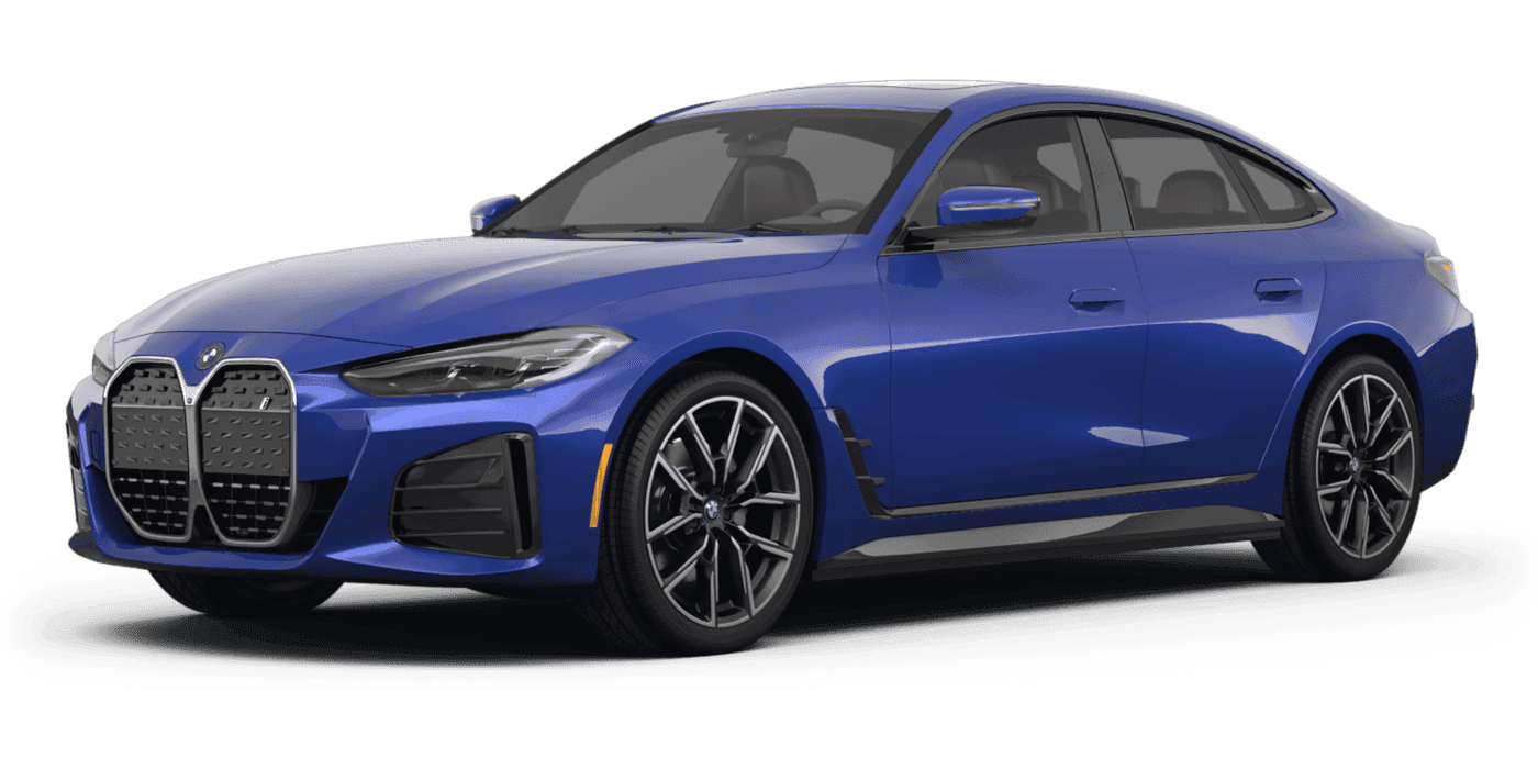 2022 BMW i4 eDrive40 in Elk Grove CA For Sale - Image 1