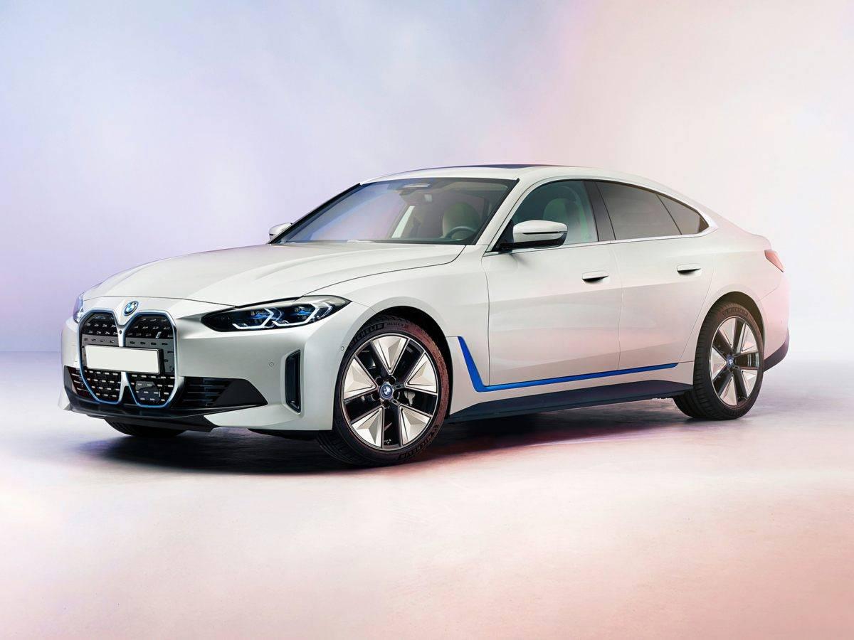 2022 BMW i4 eDrive40 in Silver Spring MD For Sale - Image 1