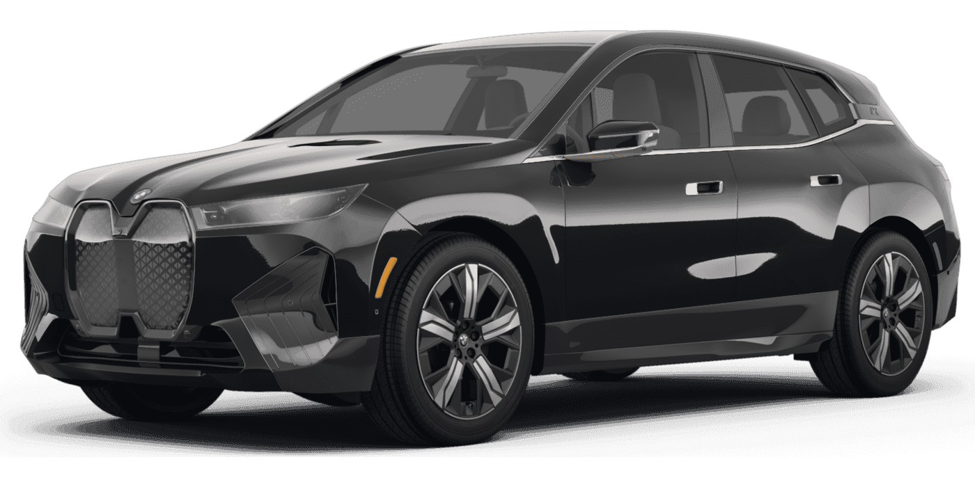 2022 BMW iX xDrive50 in Alexandria VA For Sale - Image 1