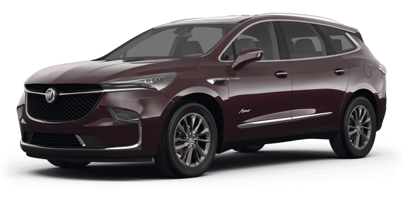 2022 Buick Enclave Avenir in Conroe TX For Sale - Image 1