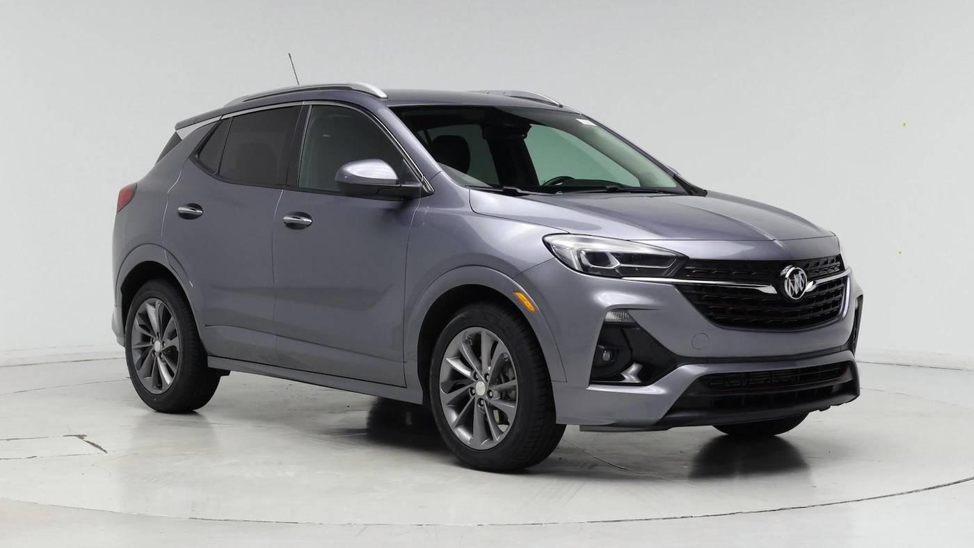 2022 Buick Encore GX Essence in Birmingham AL For Sale - Image 1