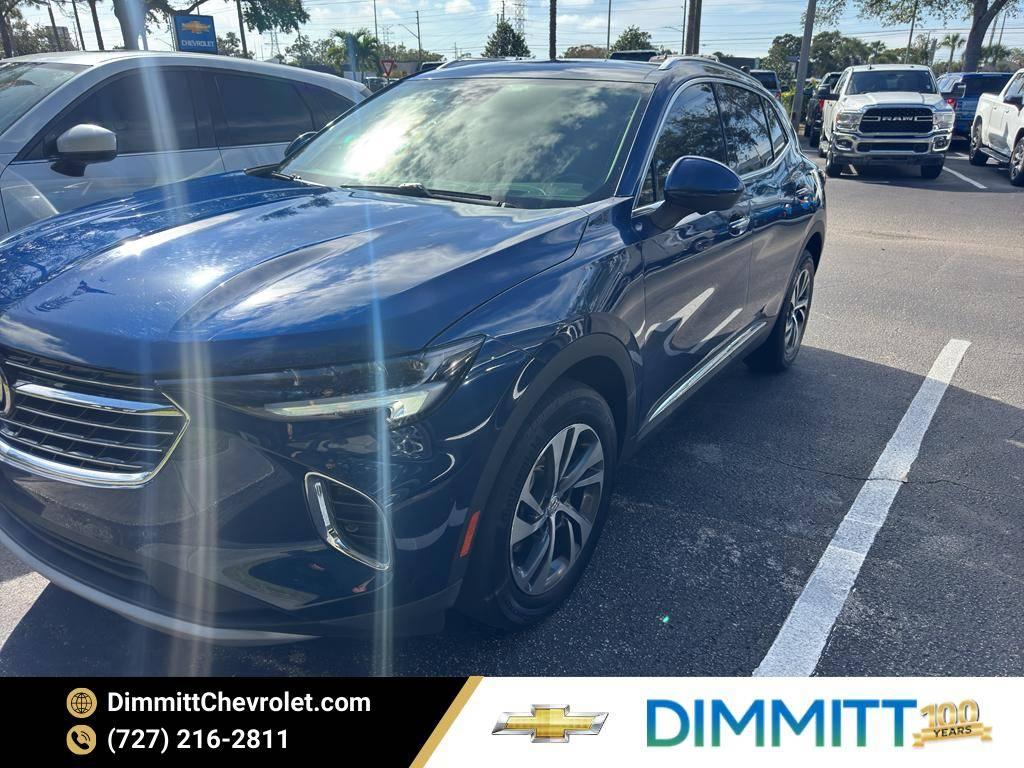2022 Buick Envision Essence in Clearwater FL For Sale - Image 1