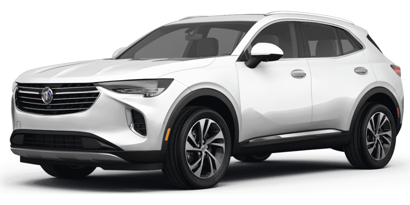 2022 Buick Envision Essence in McHenry IL For Sale - Image 1