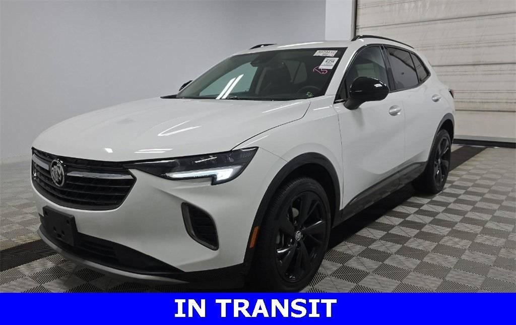 2022 Buick Envision Preferred in Merrillville IN For Sale - Image 1