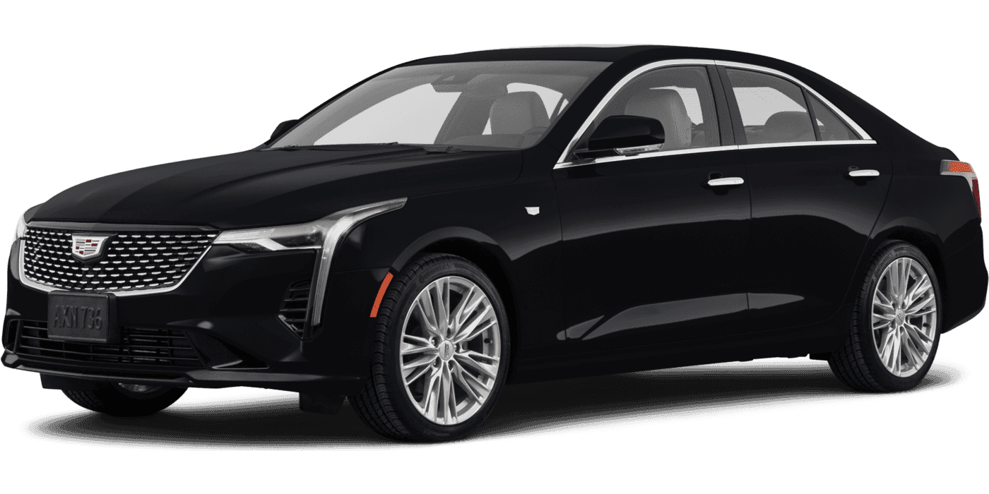 2022 Cadillac CT4 Luxury in Oakhurst NJ For Sale - Image 1