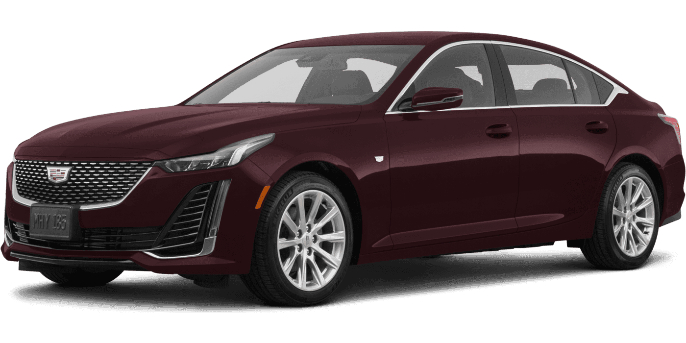 2022 Cadillac CT5 Luxury in BAYTOWN TX For Sale - Image 1