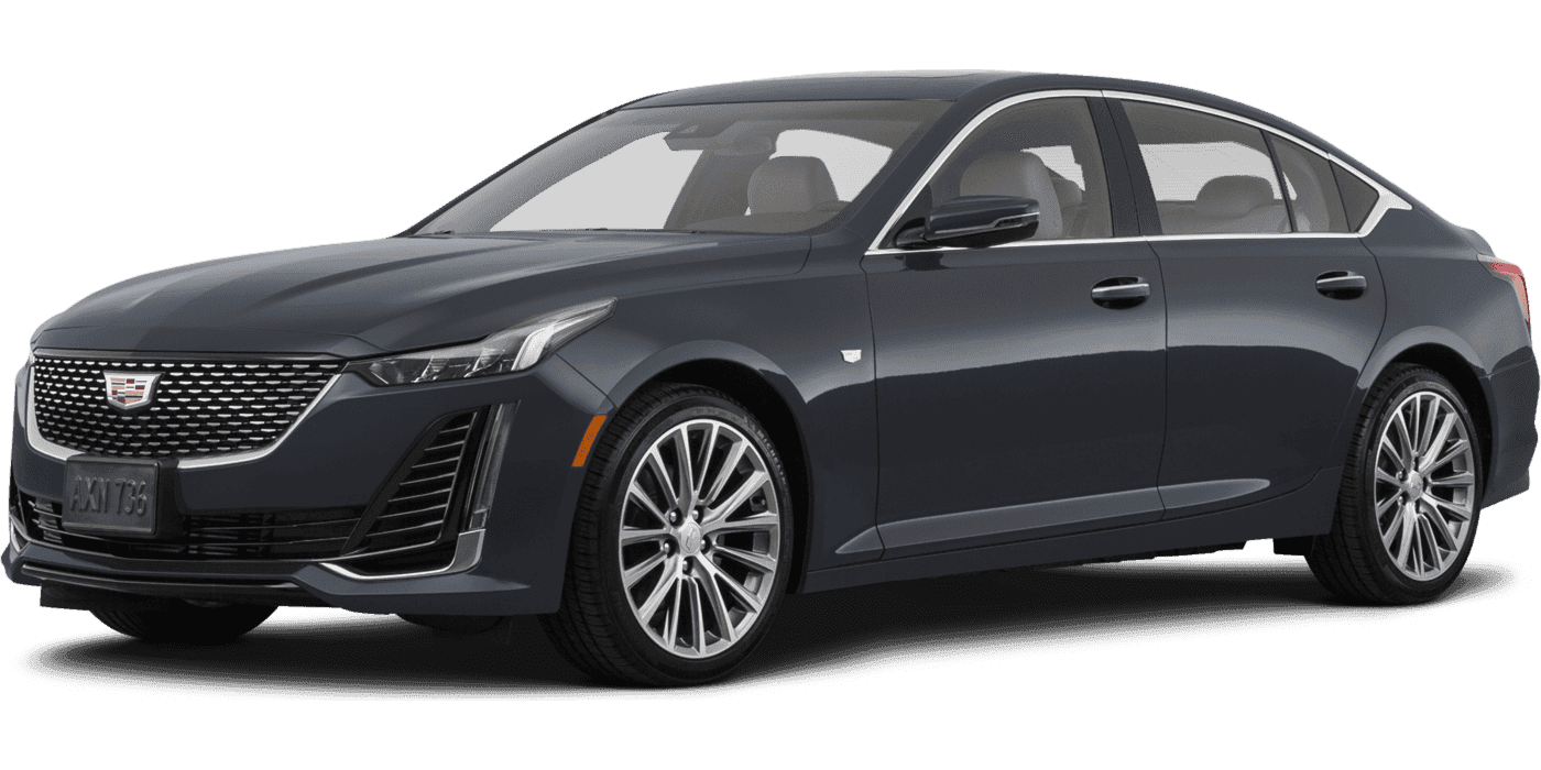 2022 Cadillac CT5 Premium Luxury in Houston TX For Sale - Image 1