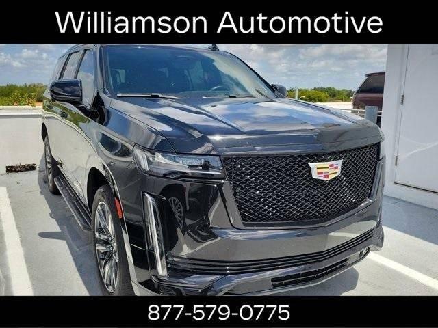2022 Cadillac Escalade Sport Platinum in Miami FL For Sale - Image 1