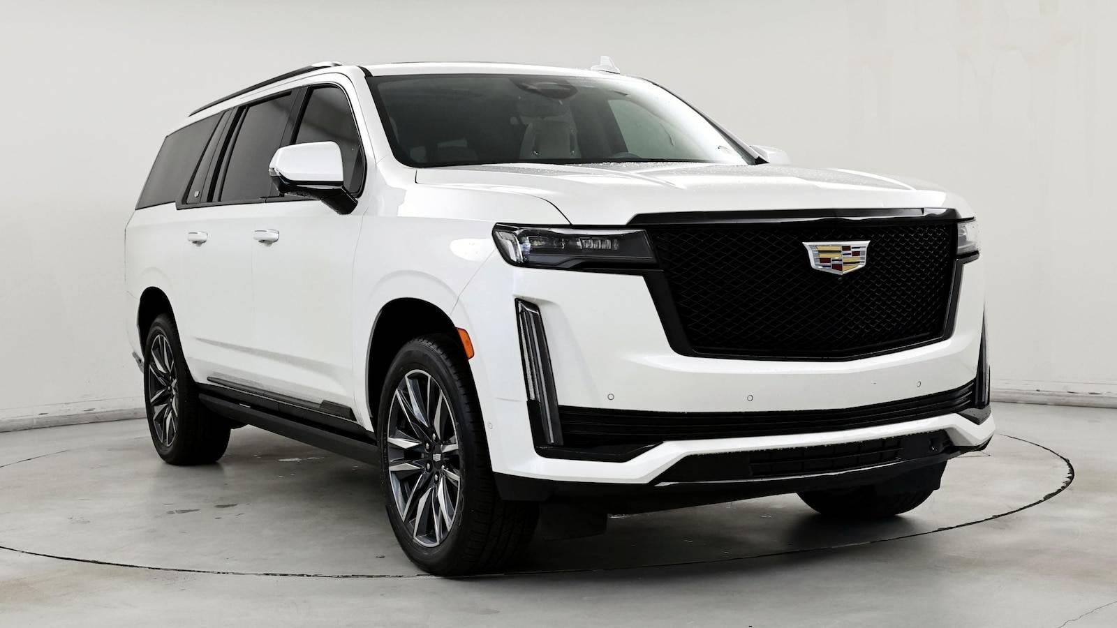 2022 Cadillac Escalade Sport Platinum in Birmingham AL For Sale - Image 1