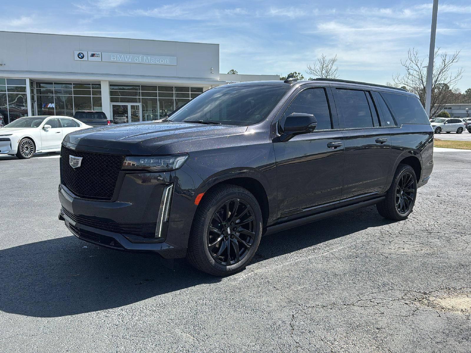 2022 Cadillac Escalade Sport in Macon GA For Sale - Image 1