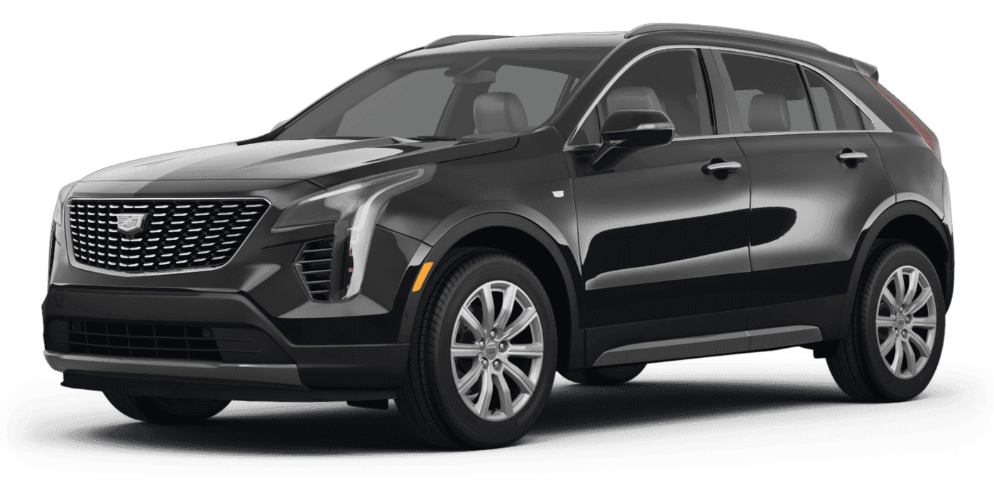 2022 Cadillac XT4 Luxury in Austin TX For Sale - Image 1