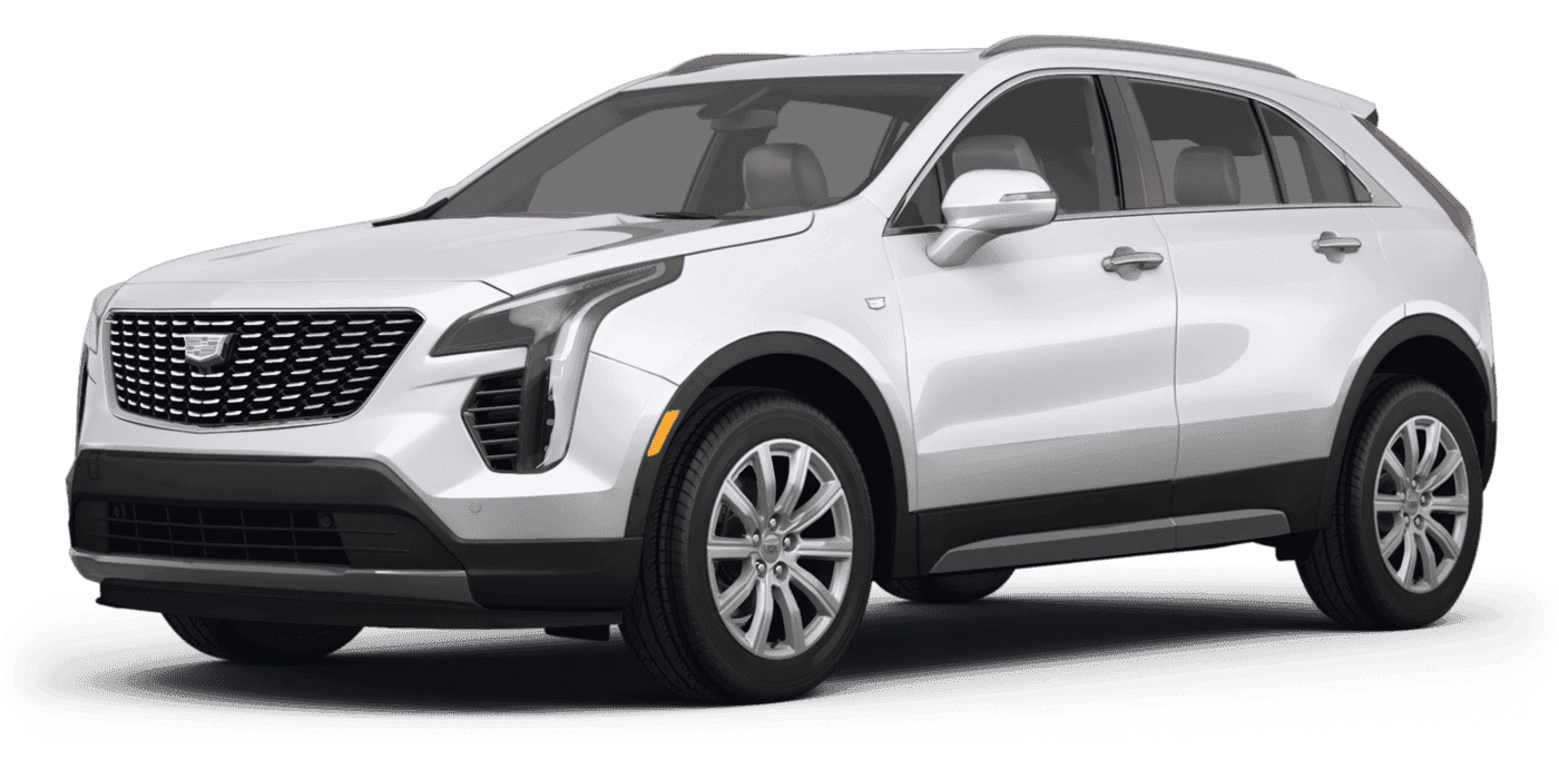 2022 Cadillac XT4 Premium Luxury in New Bern NC For Sale - Image 1