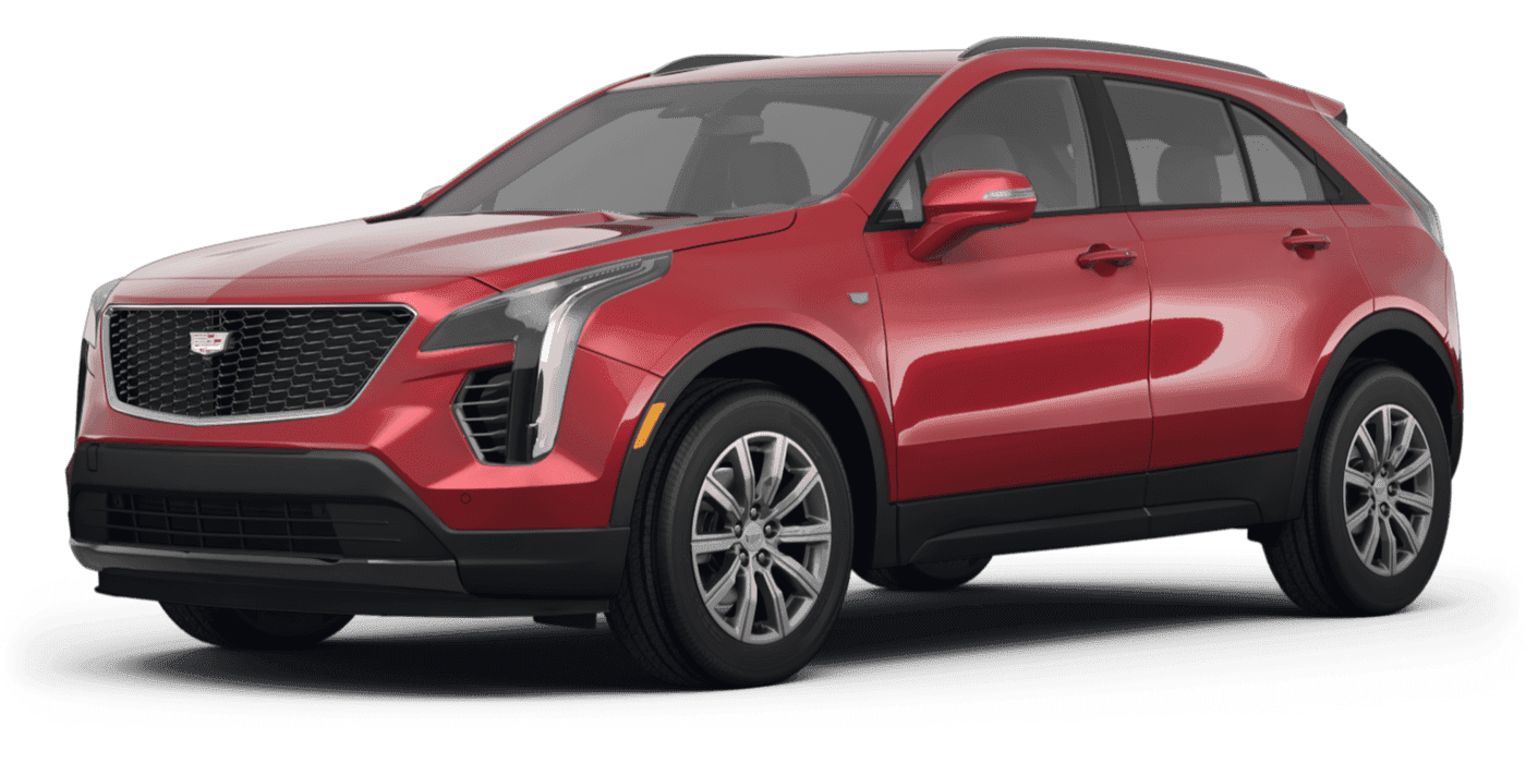 2022 Cadillac XT4 Sport in Houston TX For Sale - Image 1
