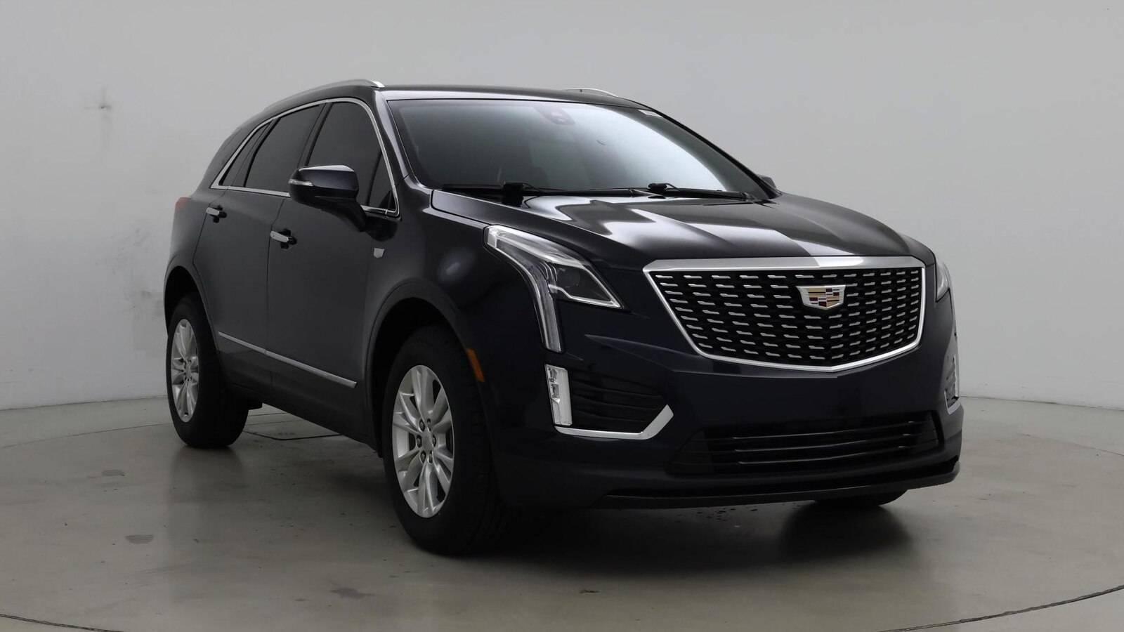 2022 Cadillac XT5 Luxury in Birmingham AL For Sale - Image 1