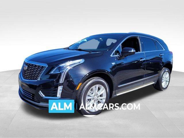 2022 Cadillac XT5 Luxury in Perry GA For Sale - Image 1
