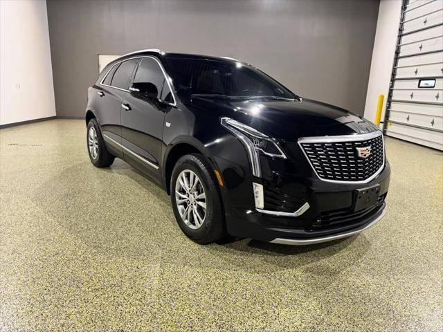 2022 Cadillac XT5 Premium Luxury in Tomball TX For Sale - Image 1