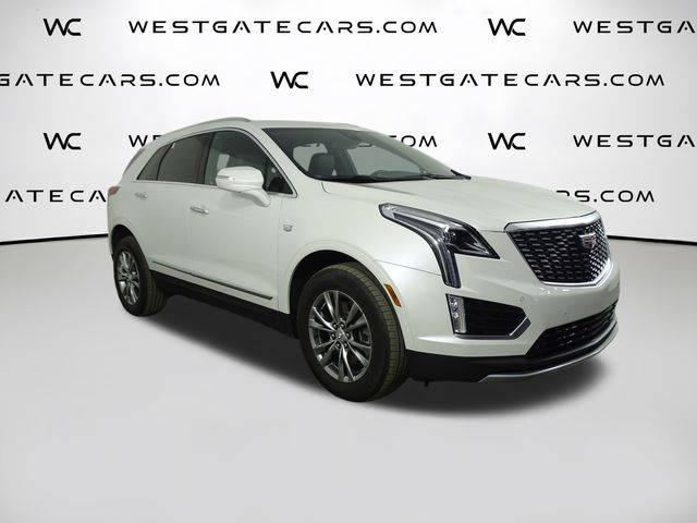 2022 Cadillac XT5 Premium Luxury in Burgaw NC For Sale - Image 1