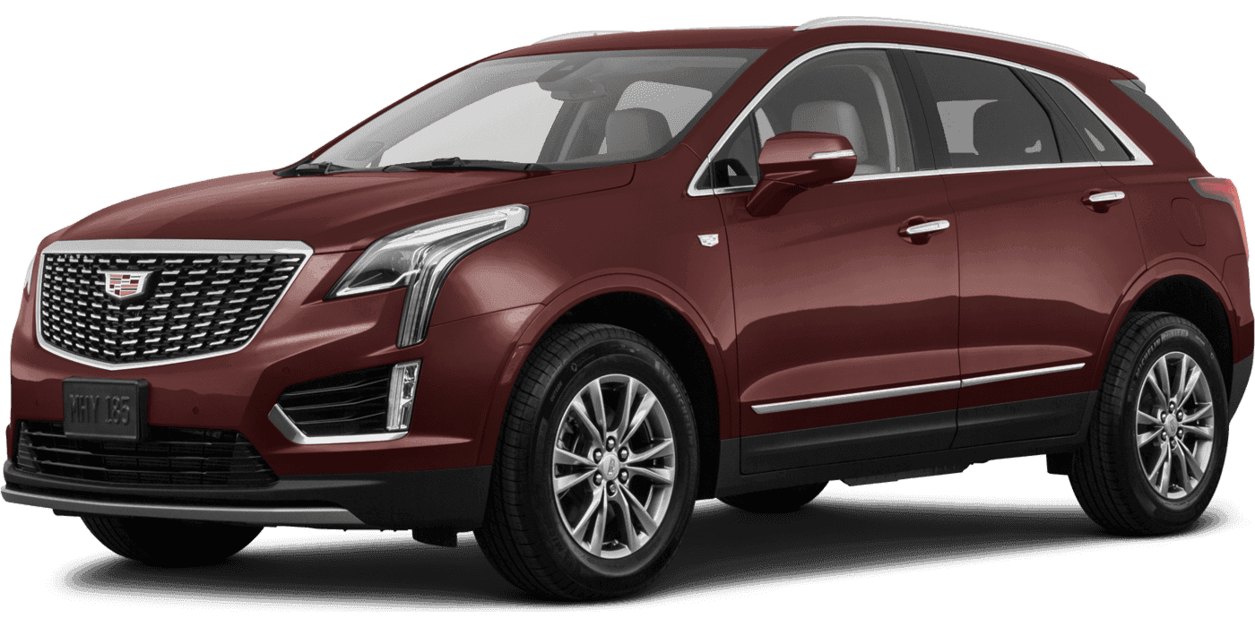 2022 Cadillac XT5 Premium Luxury in Tomball TX For Sale - Image 1