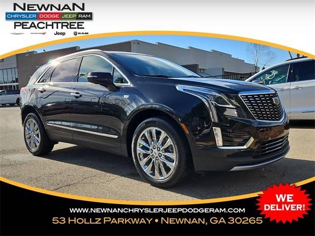 2022 Cadillac XT5 Premium Luxury in Cornelius NC For Sale - Image 1
