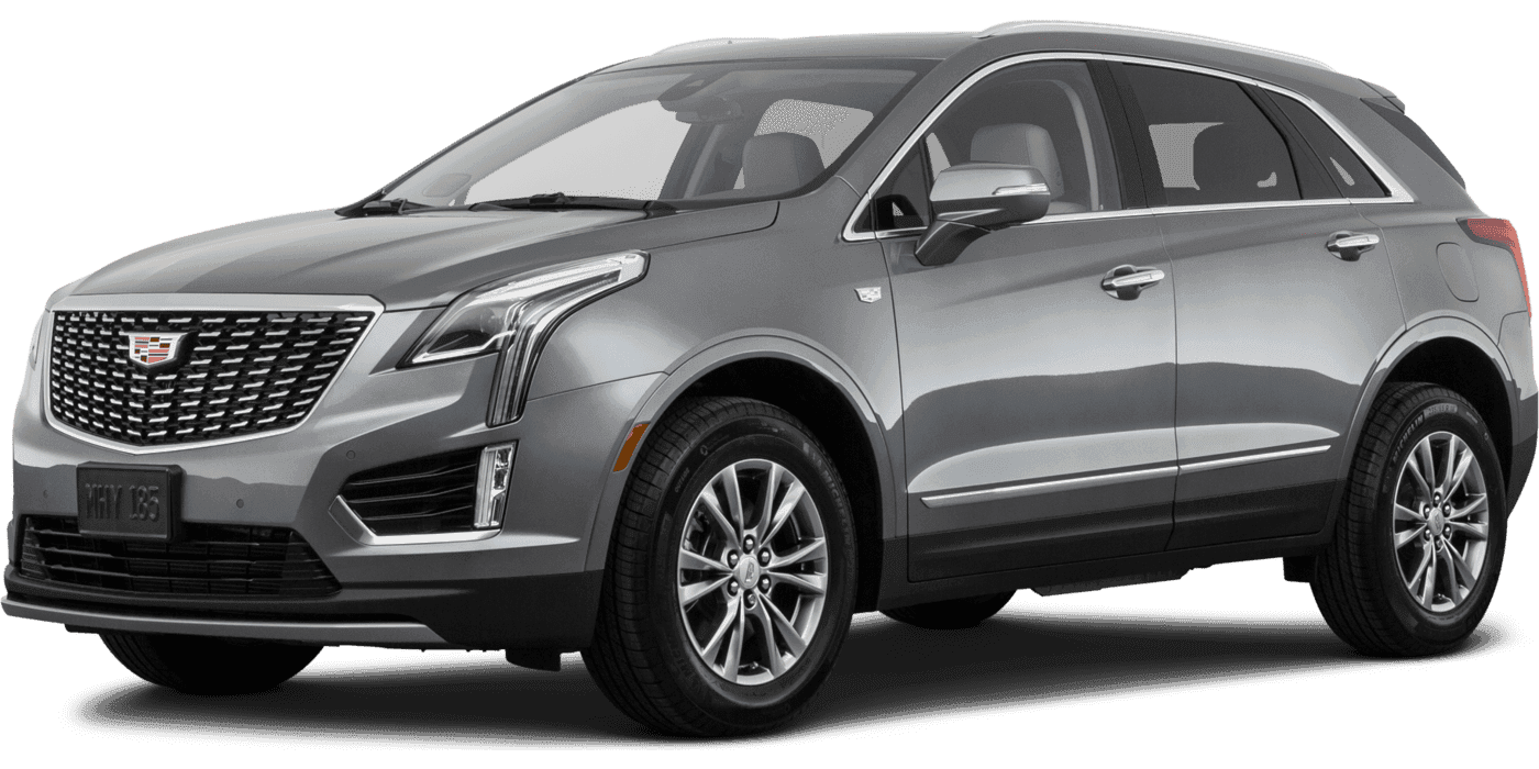 2022 Cadillac XT5 Premium Luxury in Sebring FL For Sale - Image 1