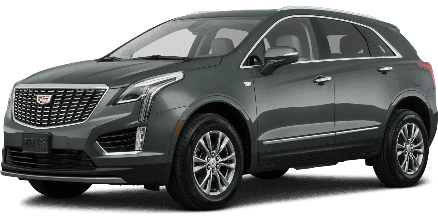2022 Cadillac XT5 Premium Luxury in Loves Park IL For Sale - Image 1