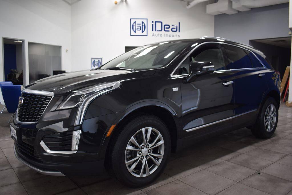 2022 Cadillac XT5 Premium Luxury in Eden Prairie MN For Sale - Image 1