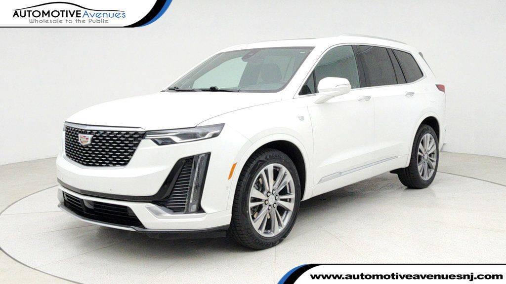 2022 Cadillac XT6 Premium Luxury in Wall Township NJ For Sale - Image 1