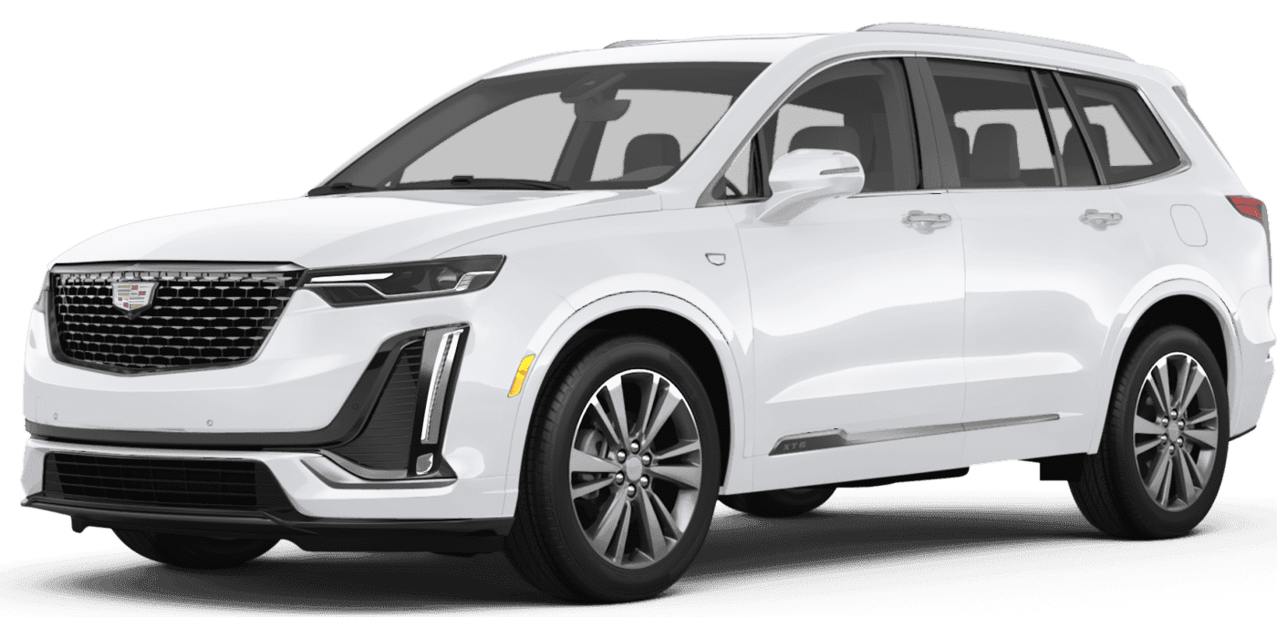 2022 Cadillac XT6 Premium Luxury in Manchester MO For Sale - Image 1