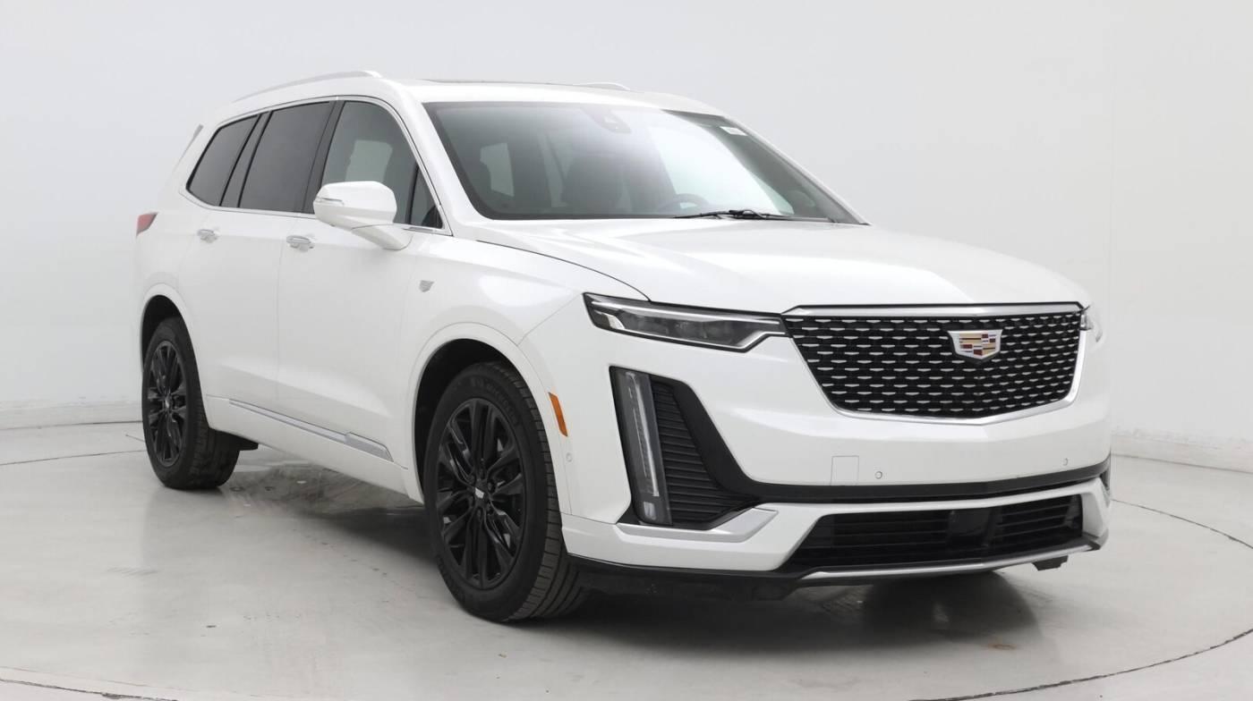 2022 Cadillac XT6 Premium Luxury in Inglewood CA For Sale - Image 1