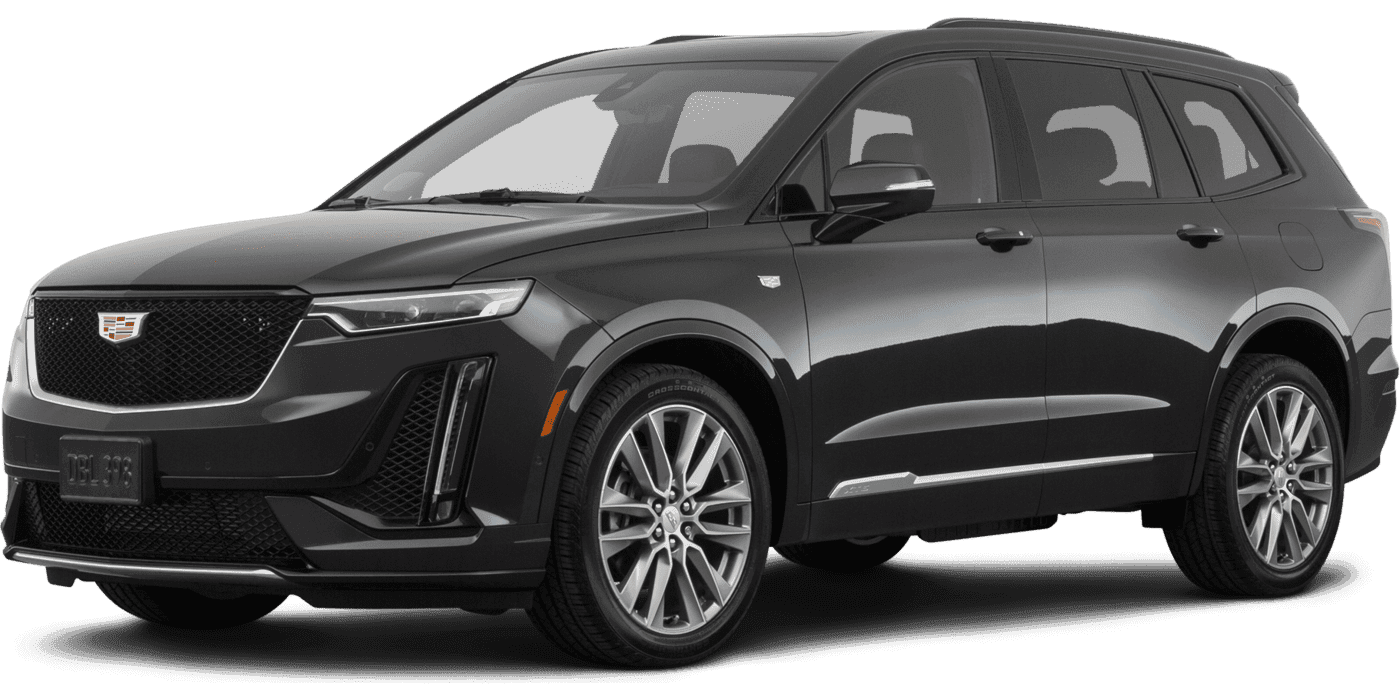 2022 Cadillac XT6 Sport in Sarasota FL For Sale - Image 1