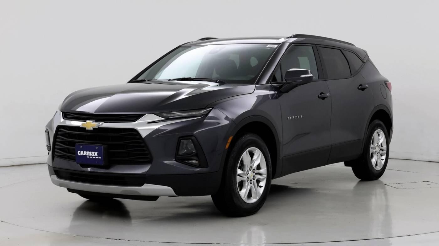 2022 Chevrolet Blazer 2LT in Inglewood CA For Sale - Image 1