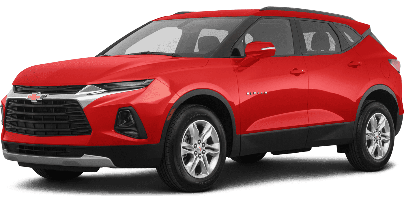 2022 Chevrolet Blazer 2LT in Kansas City MO For Sale - Image 1