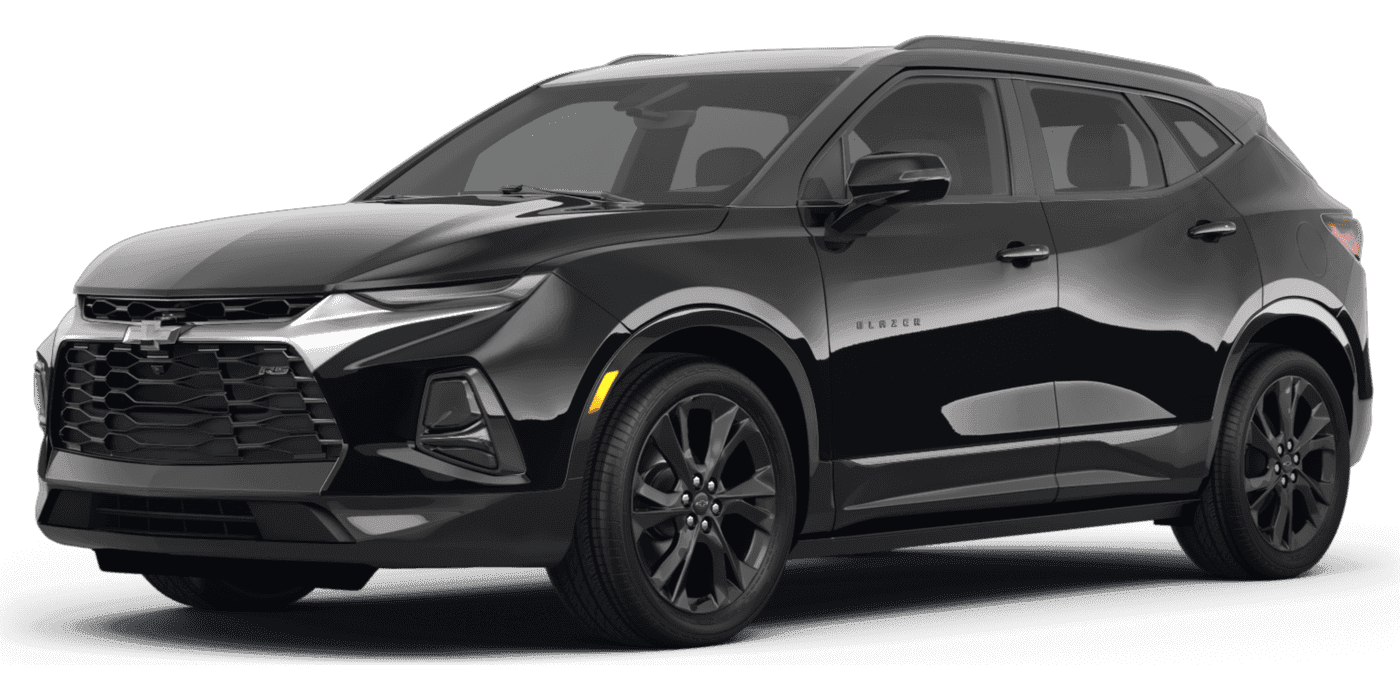 2022 Chevrolet Blazer RS in Garden Grove CA For Sale - Image 1