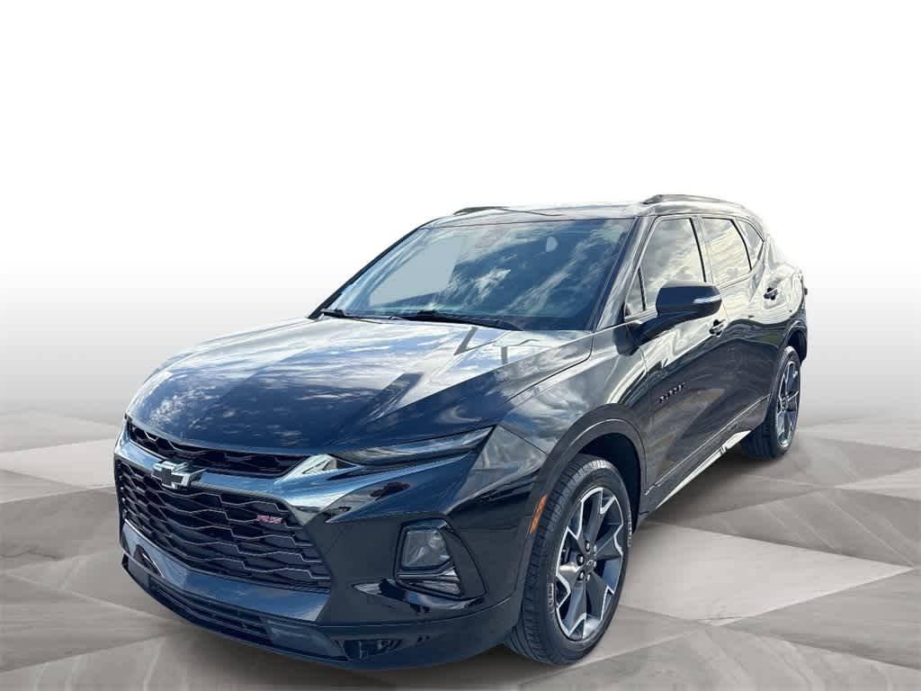 2022 Chevrolet Blazer RS in Florida City FL For Sale - Image 1