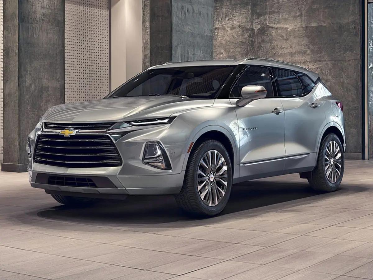 2022 Chevrolet Blazer RS in Indianapolis IN For Sale - Image 1
