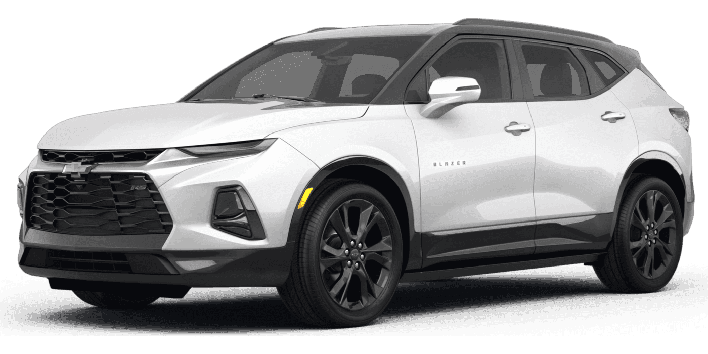 2022 Chevrolet Blazer RS in El Paso TX For Sale - Image 1